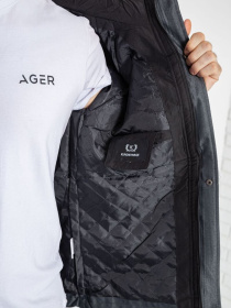 Демісезонна куртка Ager модель У-1130937::000000334 Фото