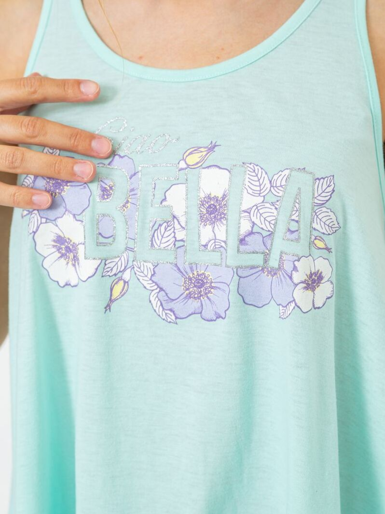 Майка Ager модель У-1129184::010002101 Фото