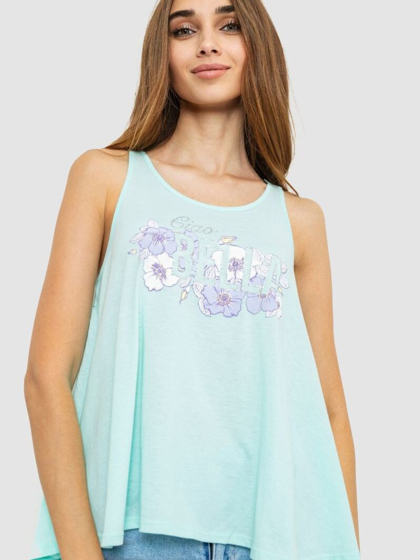 Майка Ager модель У-1129184::010002101 Фото