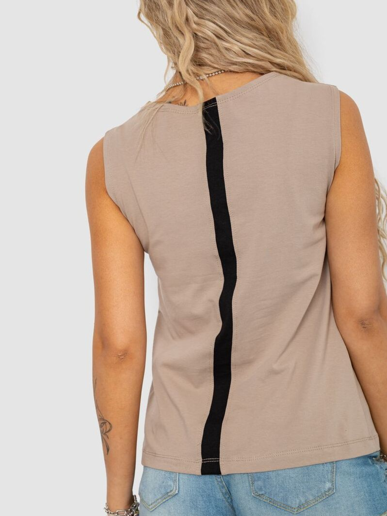 Майка Ager модель У-1125289::010001806 Фото