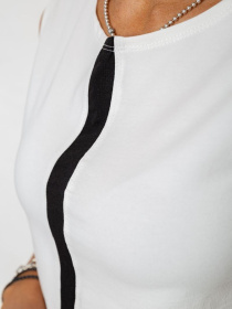 Майка Ager модель У-1125289::010001948 Майка Ager модель У-1125289::010001948 Фото