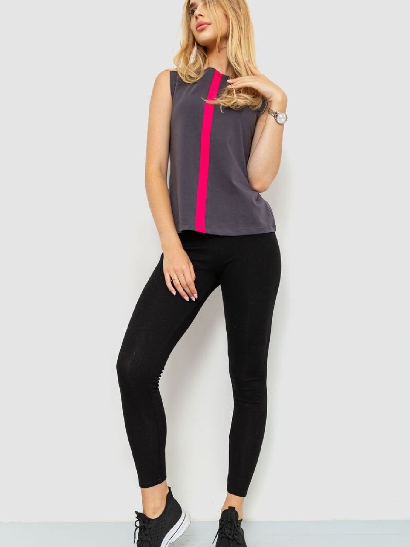 Майка Ager модель У-1125289::010002157 Майка Ager модель У-1125289::010002157 Фото