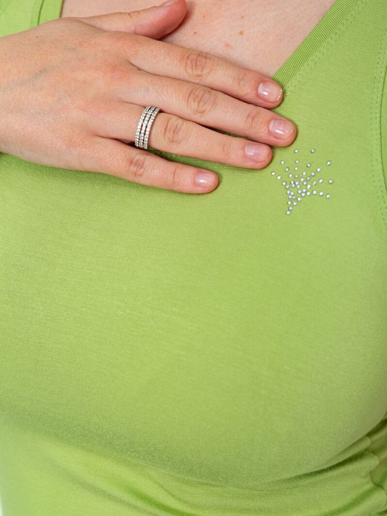 Майка Ager модель У-1129347::010002212 Фото