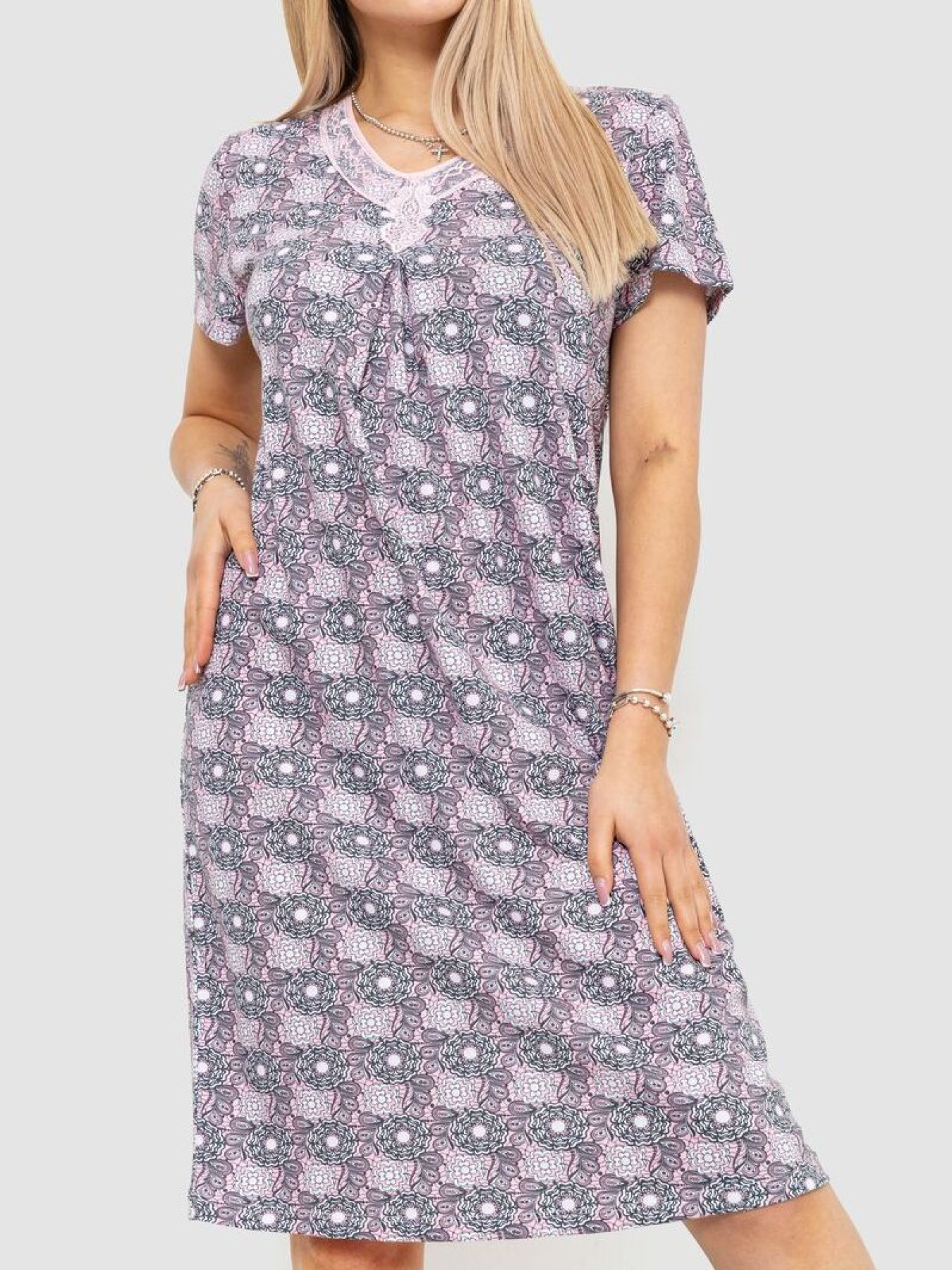 Ночная рубашка Ager модель У-1128117::000002046 Фото