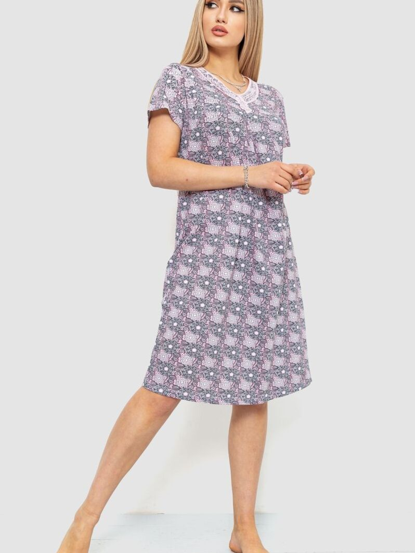 Ночная рубашка Ager модель У-1128117::000002046 Фото