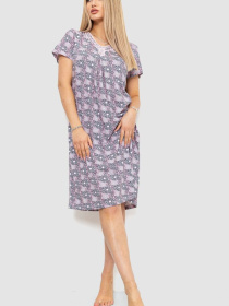 Ночная рубашка Ager модель У-1128117::000002046 Фото