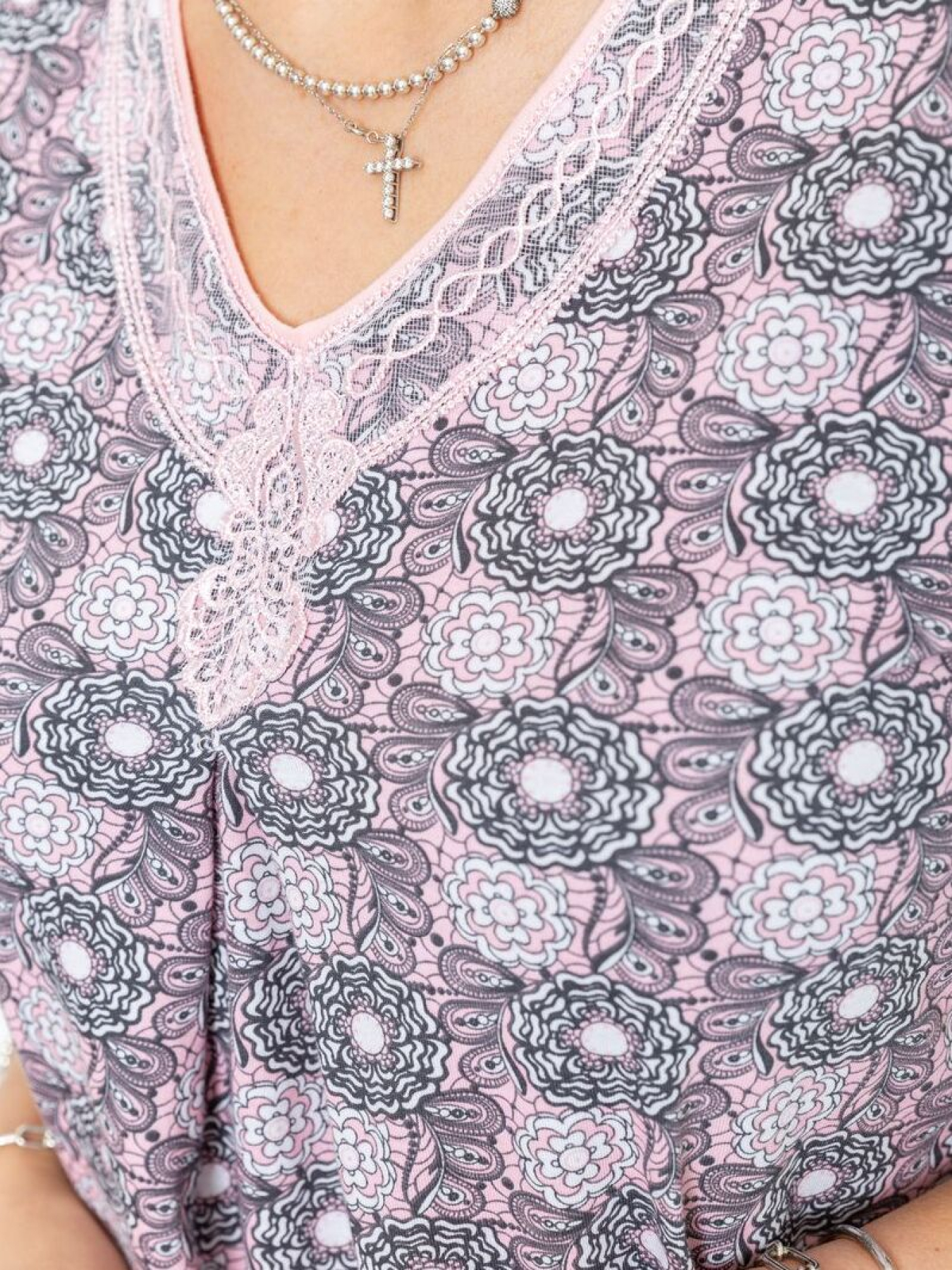 Нічна сорочка Ager модель У-1128117::000002046 Нічна сорочка Ager модель У-1128117::000002046 Фото