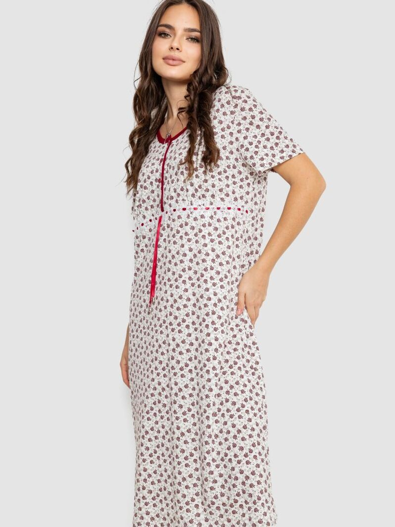 Ночная рубашка Ager модель У-1131604::010001866 Фото