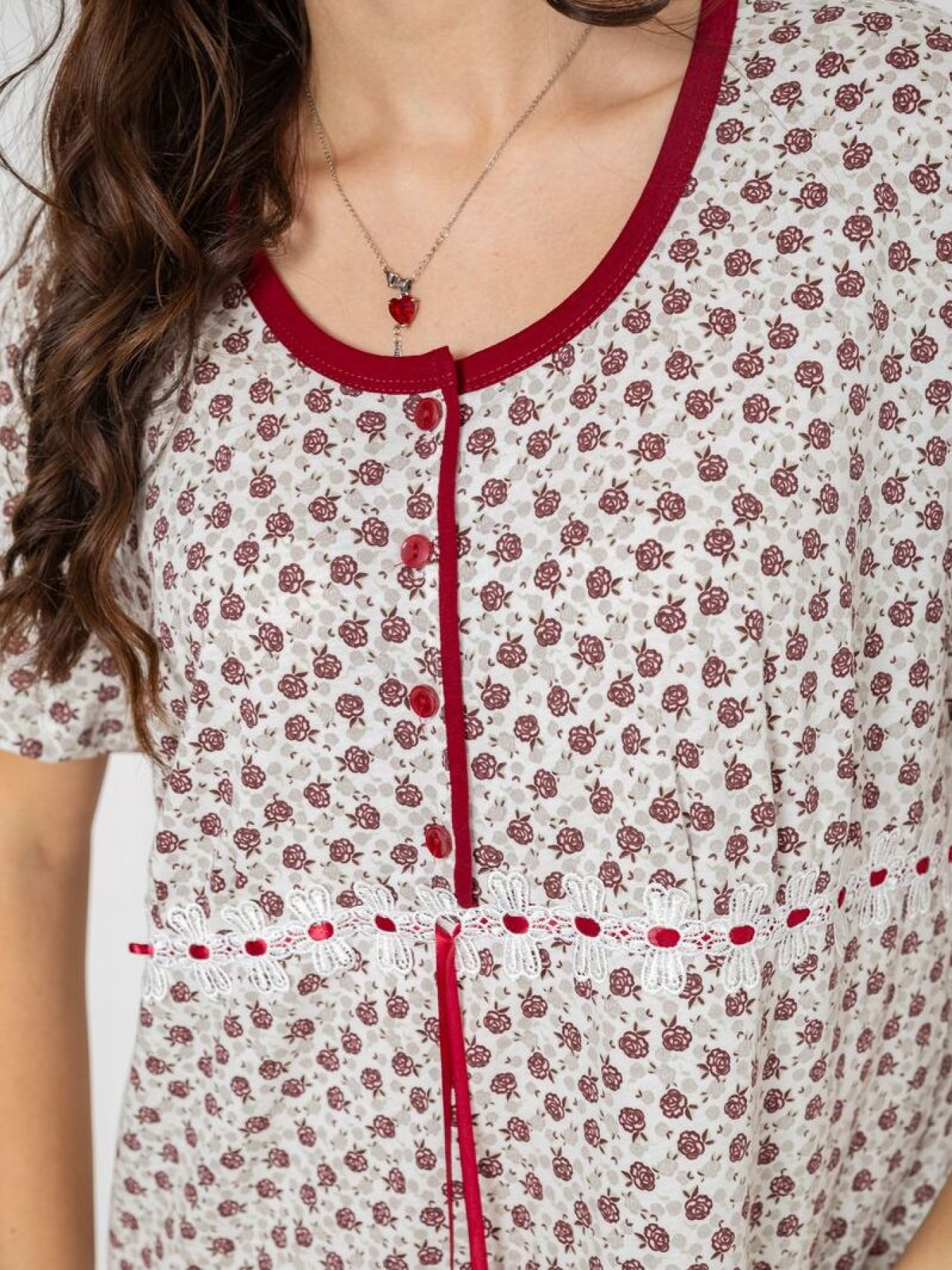 Ночная рубашка Ager модель У-1131604::010001866 Фото