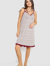 Ночная рубашка Ager модель У-1131603::010001866 Фото