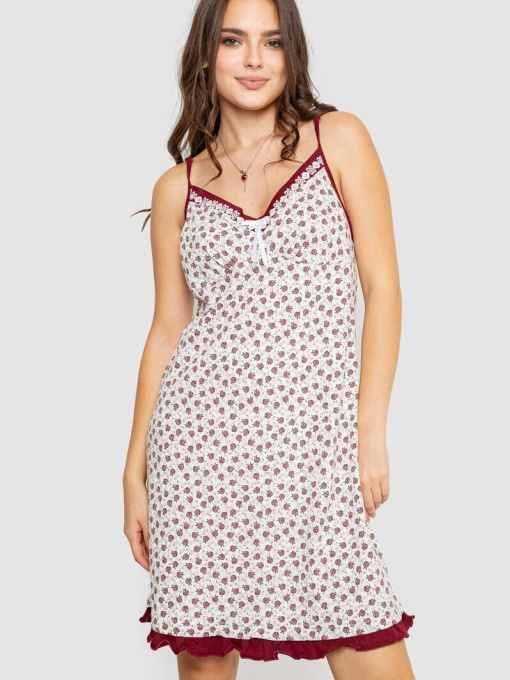 Ночная рубашка Ager модель У-1131603::010001866 Фото