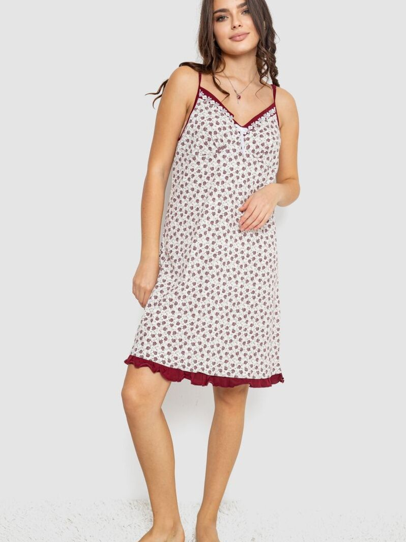 Ночная рубашка Ager модель У-1131603::010001866 Фото