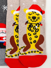 Набір шкарпеток Ager модель У-1126932::У-0039220 Набір шкарпеток Ager модель У-1126932::У-0039220 Фото