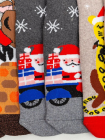 Набір шкарпеток Ager модель У-1126932::У-0039220 Набір шкарпеток Ager модель У-1126932::У-0039220 Фото