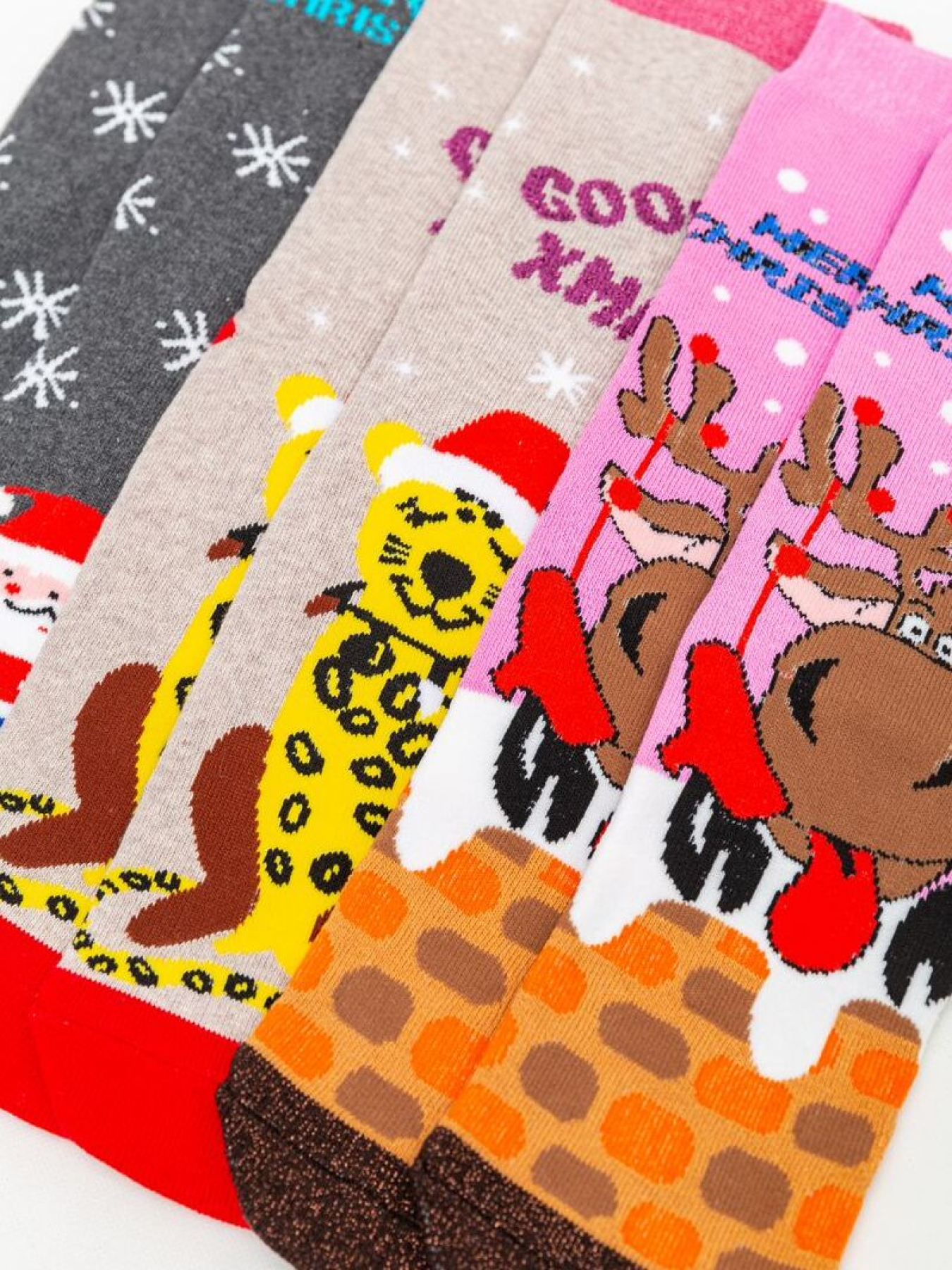 Набір шкарпеток Ager модель У-1126933::У-0039221 Фото