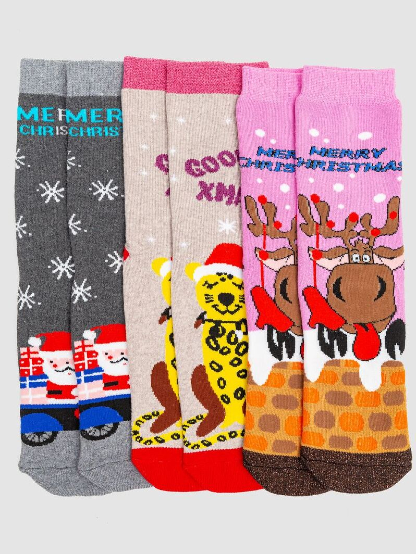 Набір шкарпеток Ager модель У-1126933::У-0039221 Фото