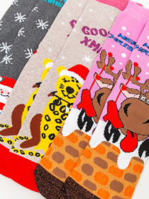 Набір шкарпеток Ager модель У-1126933::У-0039221 Фото