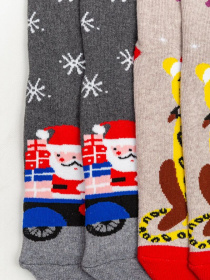 Набір шкарпеток Ager модель У-1126933::У-0039221 Фото