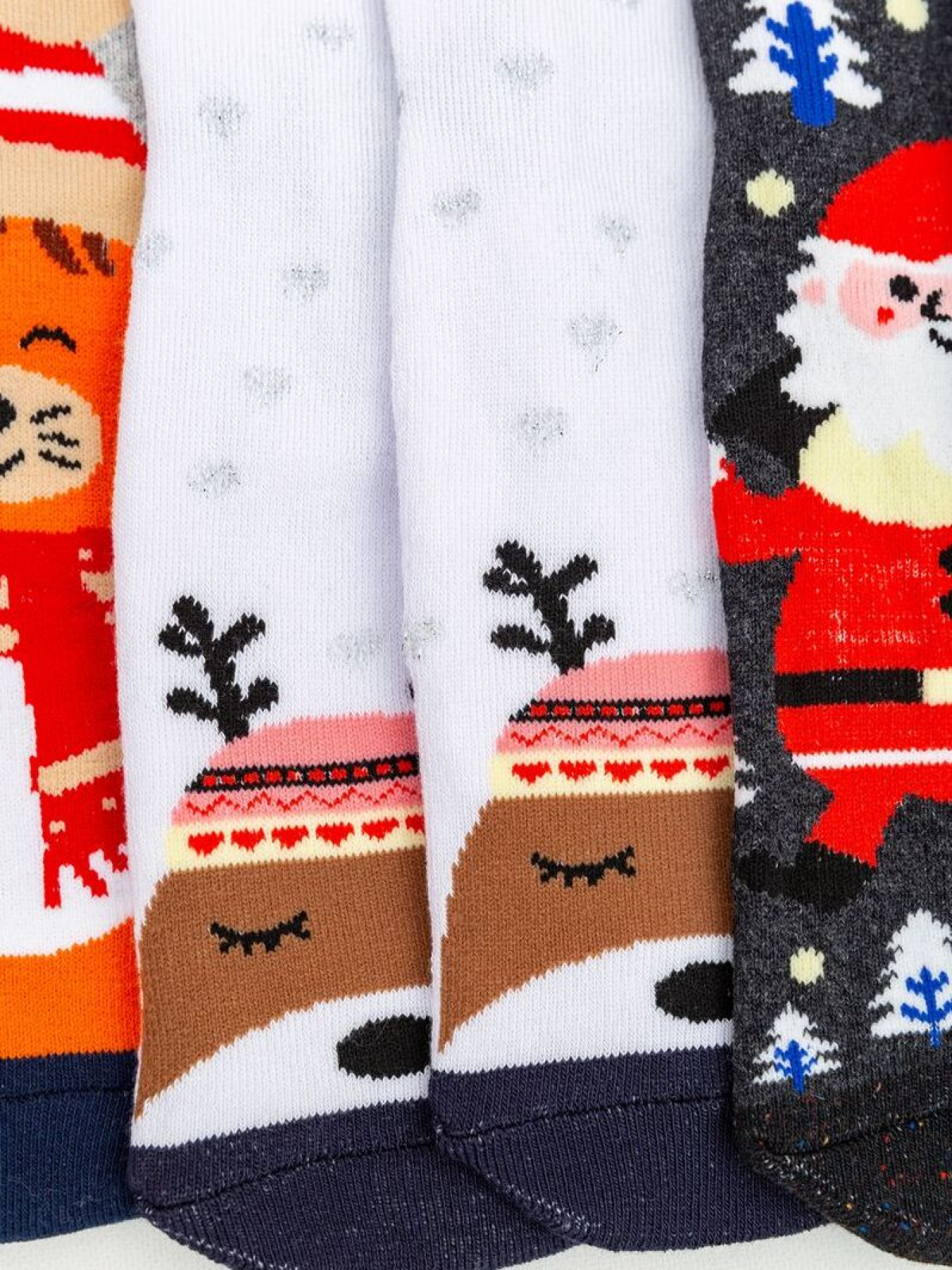 Набір шкарпеток Ager модель У-1126935::У-0039218 Набір шкарпеток Ager модель У-1126935::У-0039218 Фото