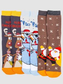 Набор носков Ager модель У-1126939::У-0039224 Фото