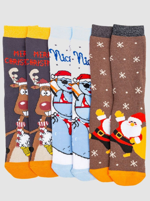 Набор носков Ager модель У-1126939::У-0039224 Фото