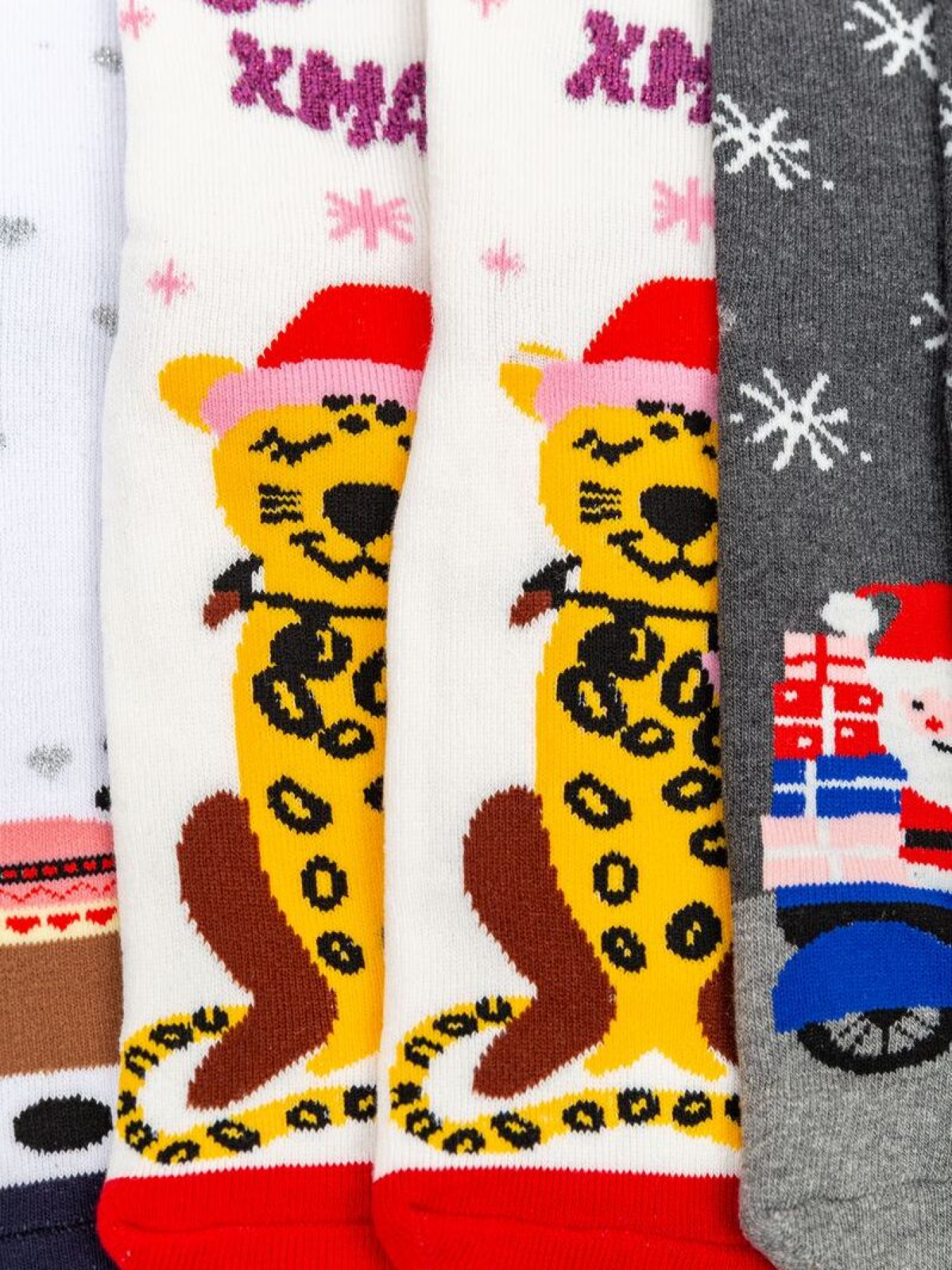 Набір шкарпеток Ager модель У-1126941::У-0039226 Фото