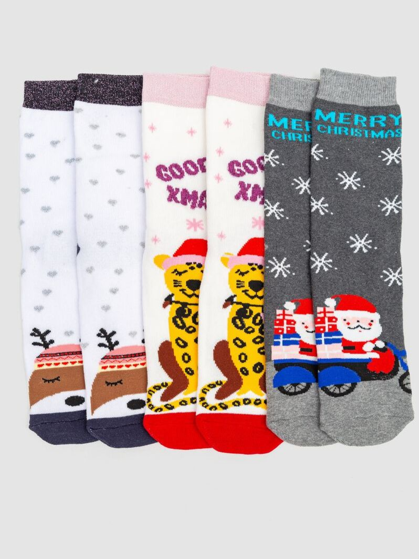 Набір шкарпеток Ager модель У-1126941::У-0039226 Фото