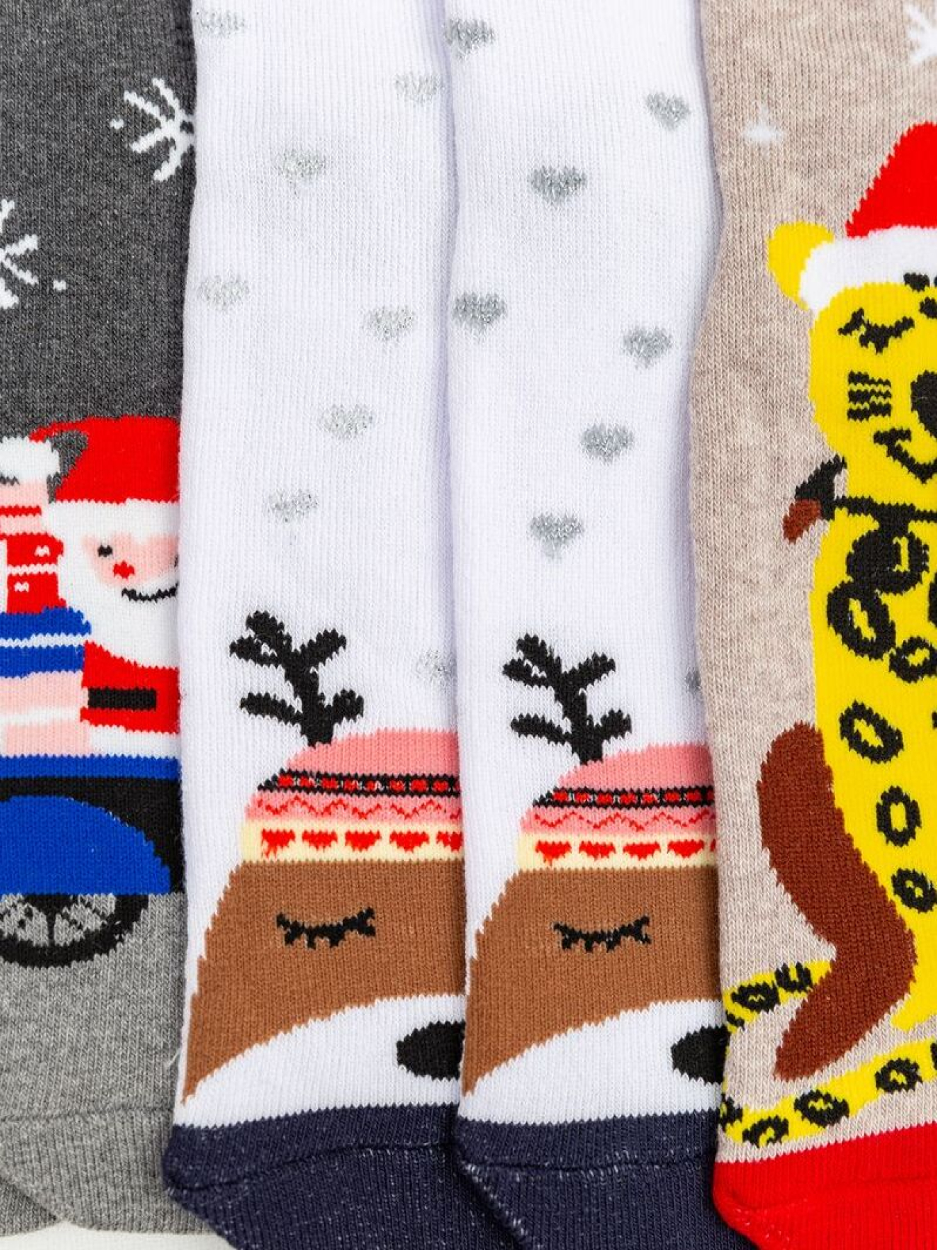 Набір шкарпеток Ager модель У-1126943::У-0039227 Набір шкарпеток Ager модель У-1126943::У-0039227 Фото