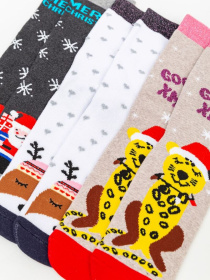 Набор носков Ager модель У-1126942::У-0039223 Фото