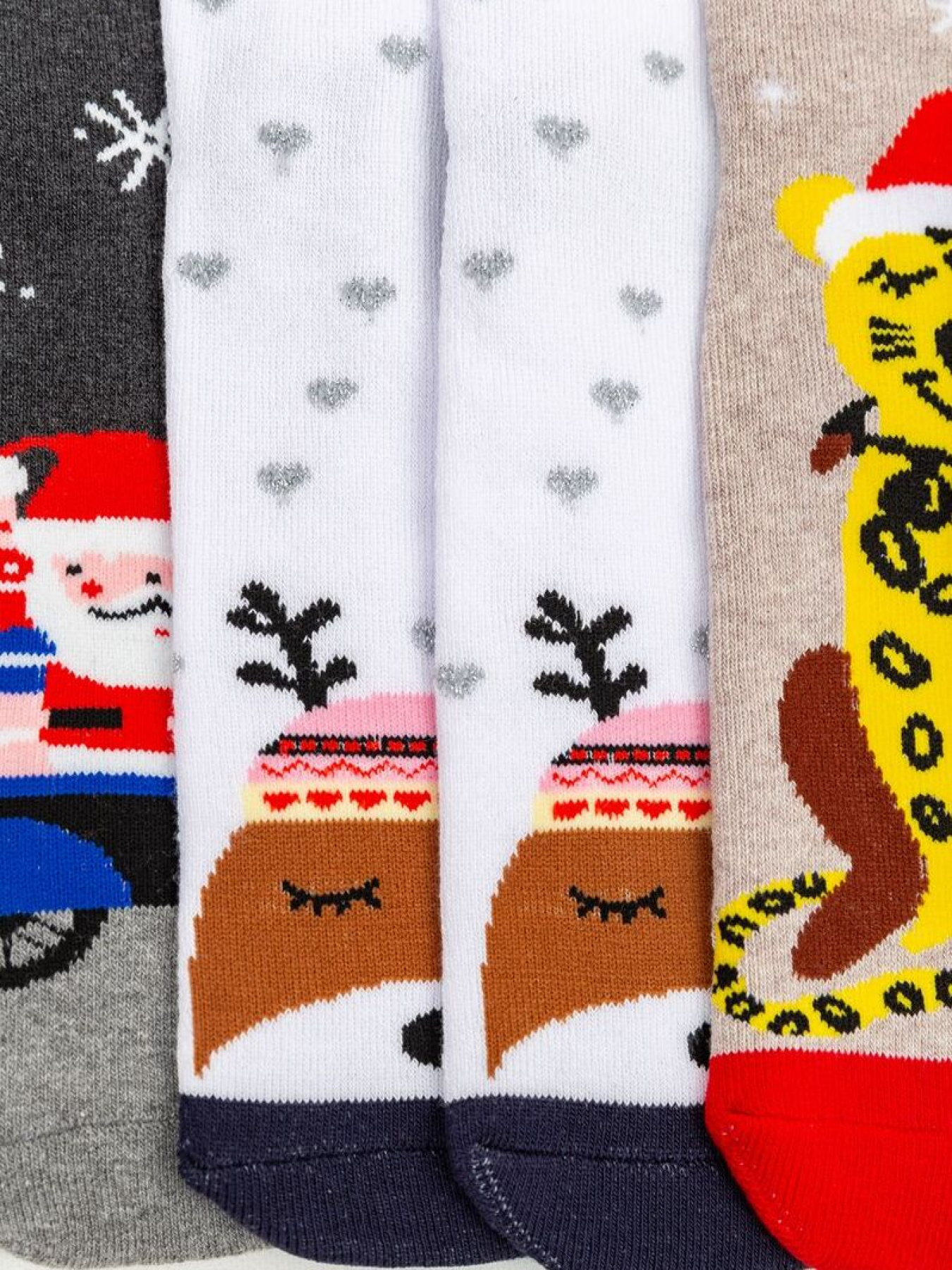 Набір шкарпеток Ager модель У-1126942::У-0039223 Набір шкарпеток Ager модель У-1126942::У-0039223 Фото