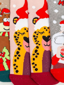 Набір шкарпеток Ager модель У-1126945::У-0039229 Набір шкарпеток Ager модель У-1126945::У-0039229 Фото