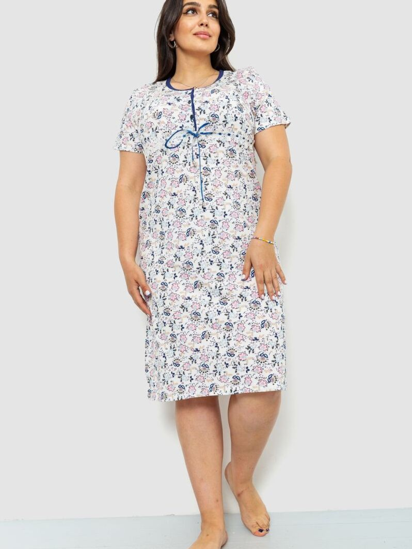 Ночная рубашка Ager модель У-1124997::010002018 Фото