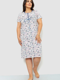 Ночная рубашка Ager модель У-1124997::010002018 Фото