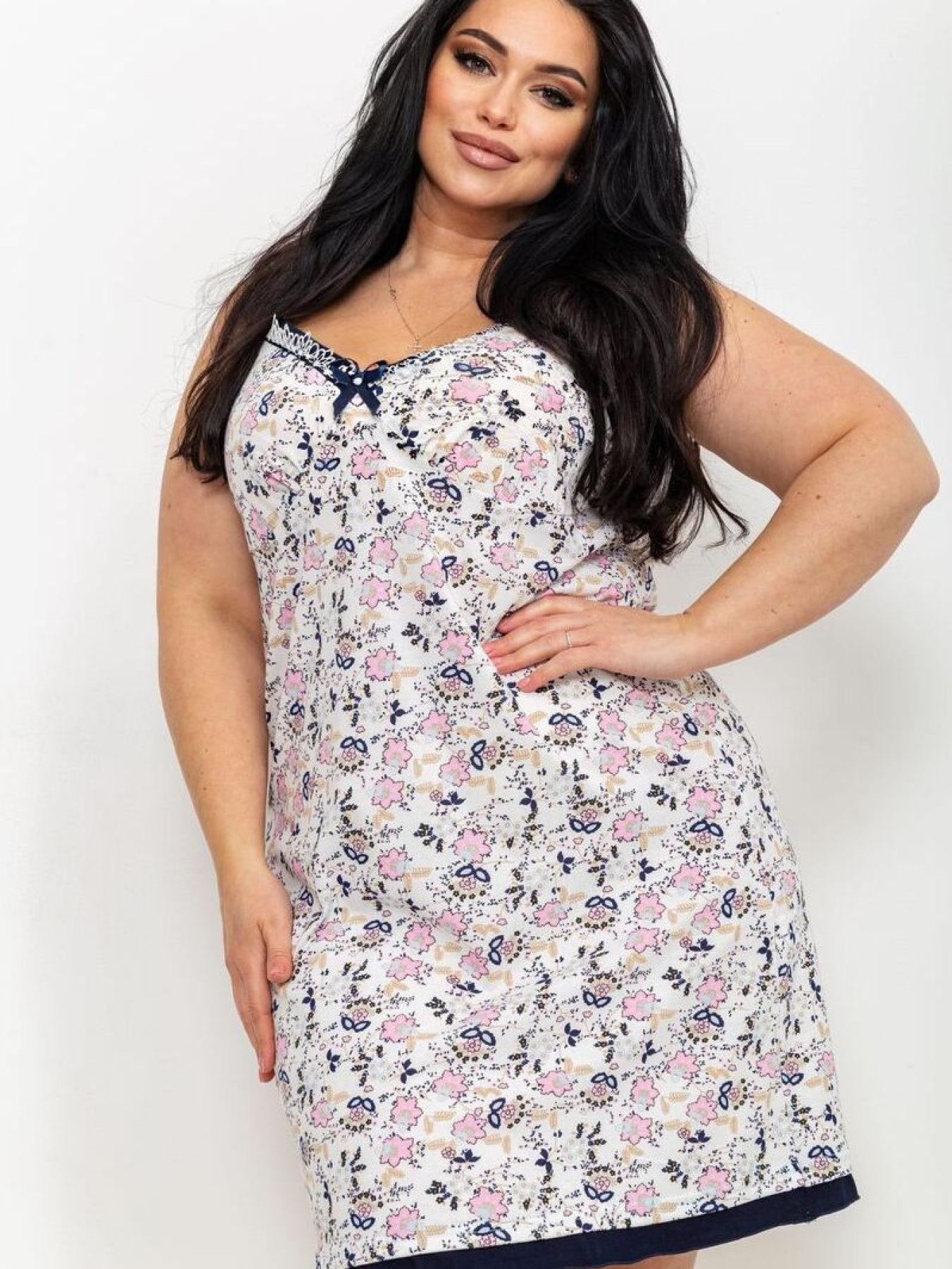 Нічна сорочка Ager модель У-1121836::010002018 Нічна сорочка Ager модель У-1121836::010002018 Фото