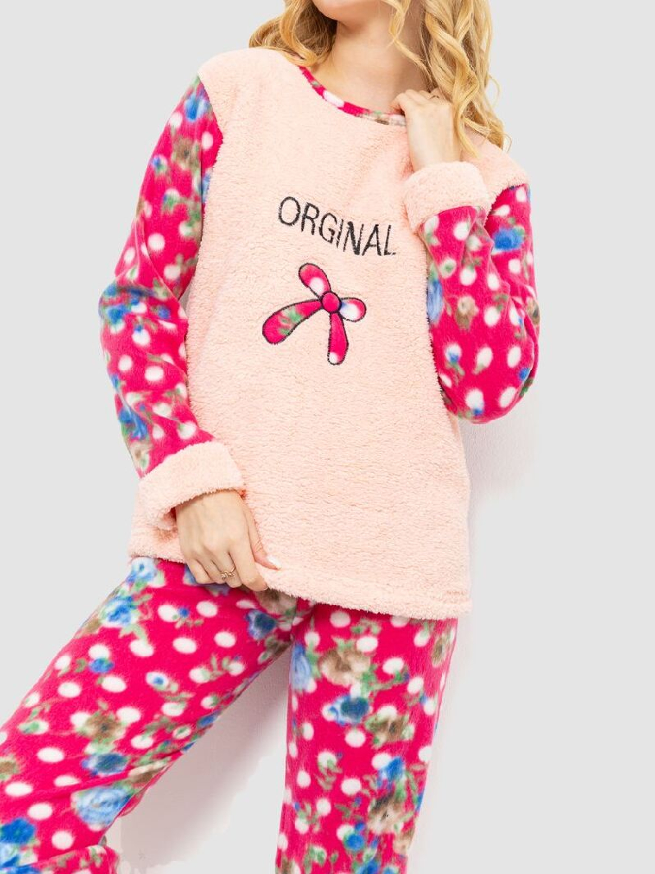 Пижама Ager модель У-1126742::000000523 Фото