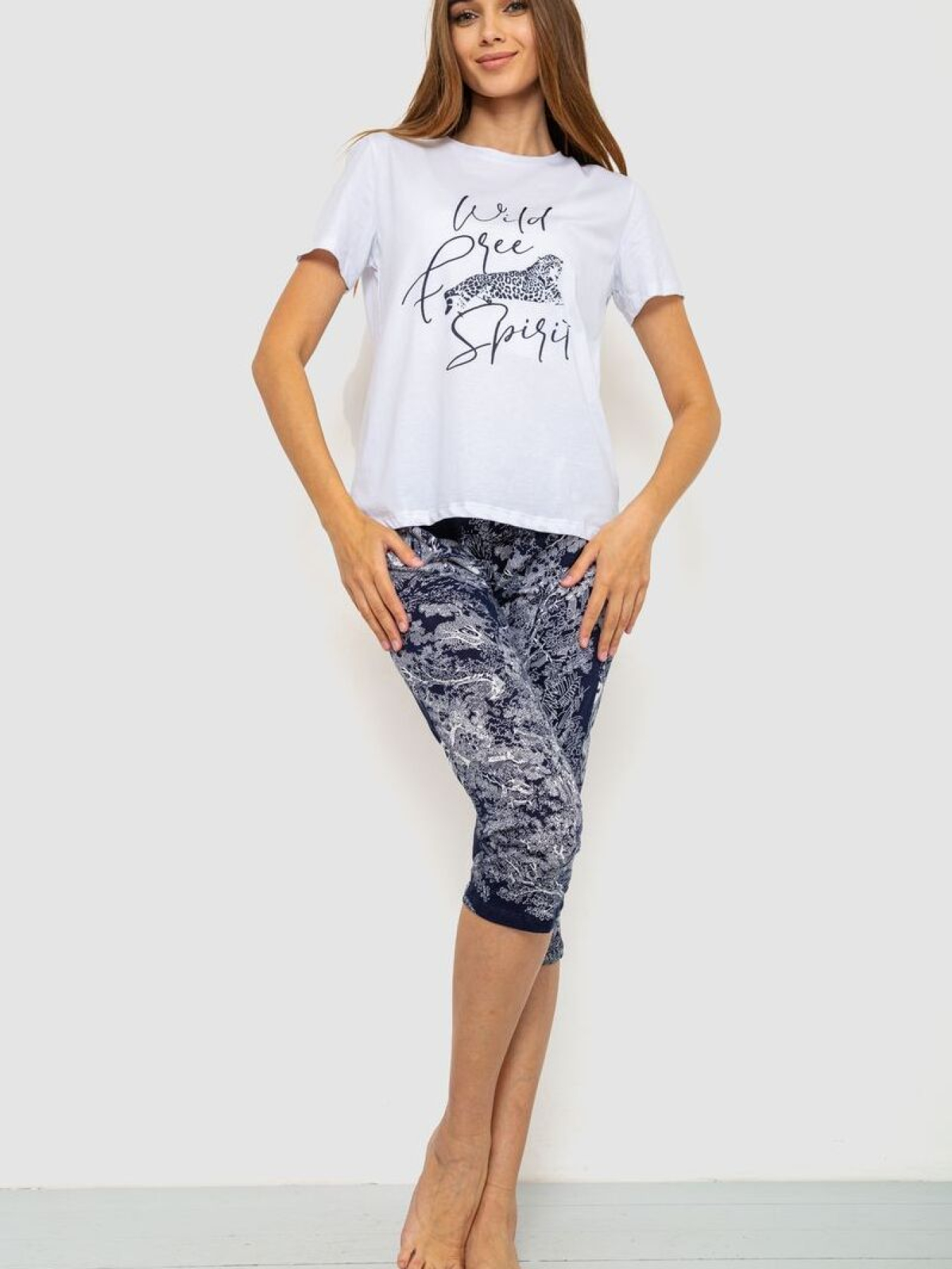 Пижама Ager модель У-1129035::000000026 Фото