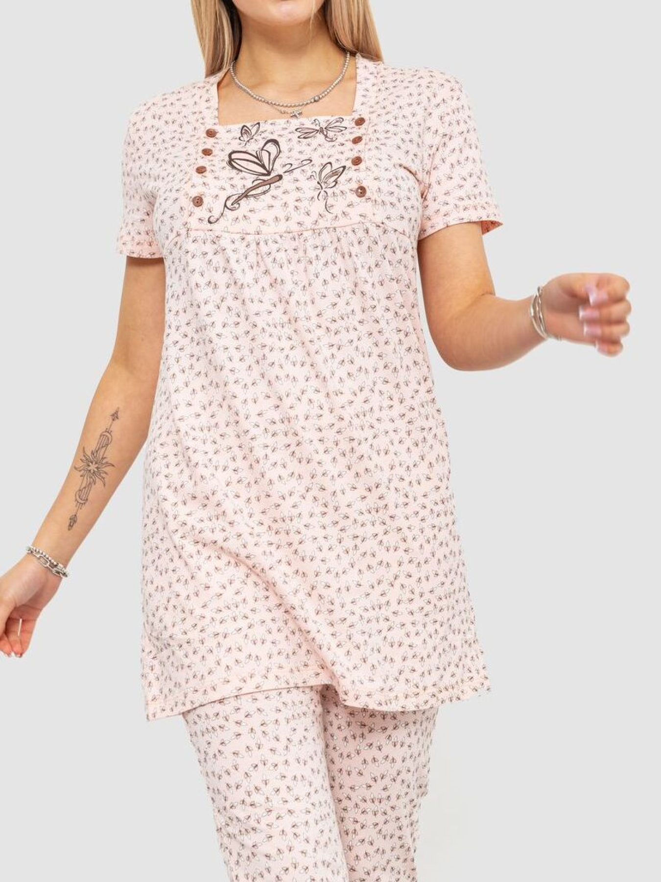 Пижама Ager модель У-1128112::У-0000041 Фото