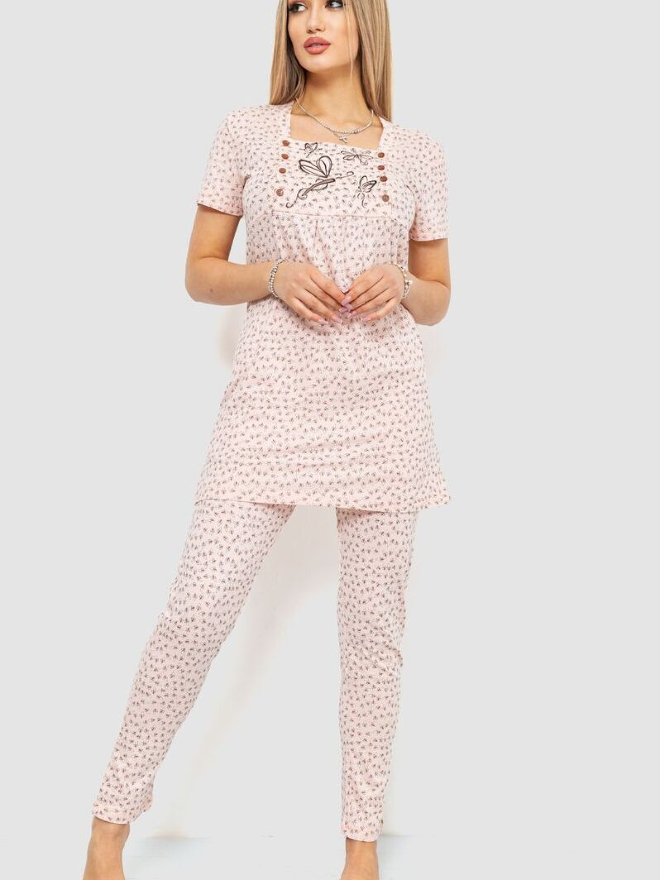 Пижама Ager модель У-1128112::У-0000041 Фото