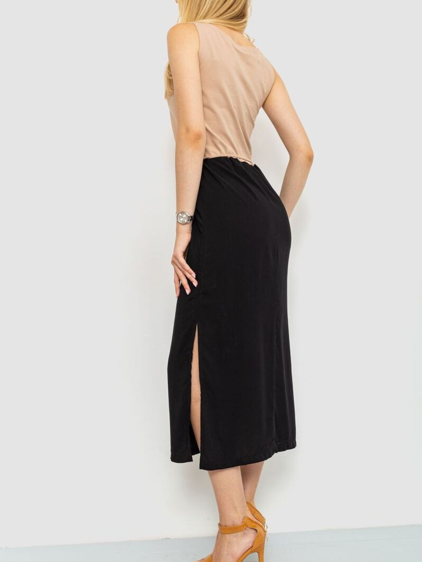 Платье миди Ager модель У-1125290::010001806 Фото