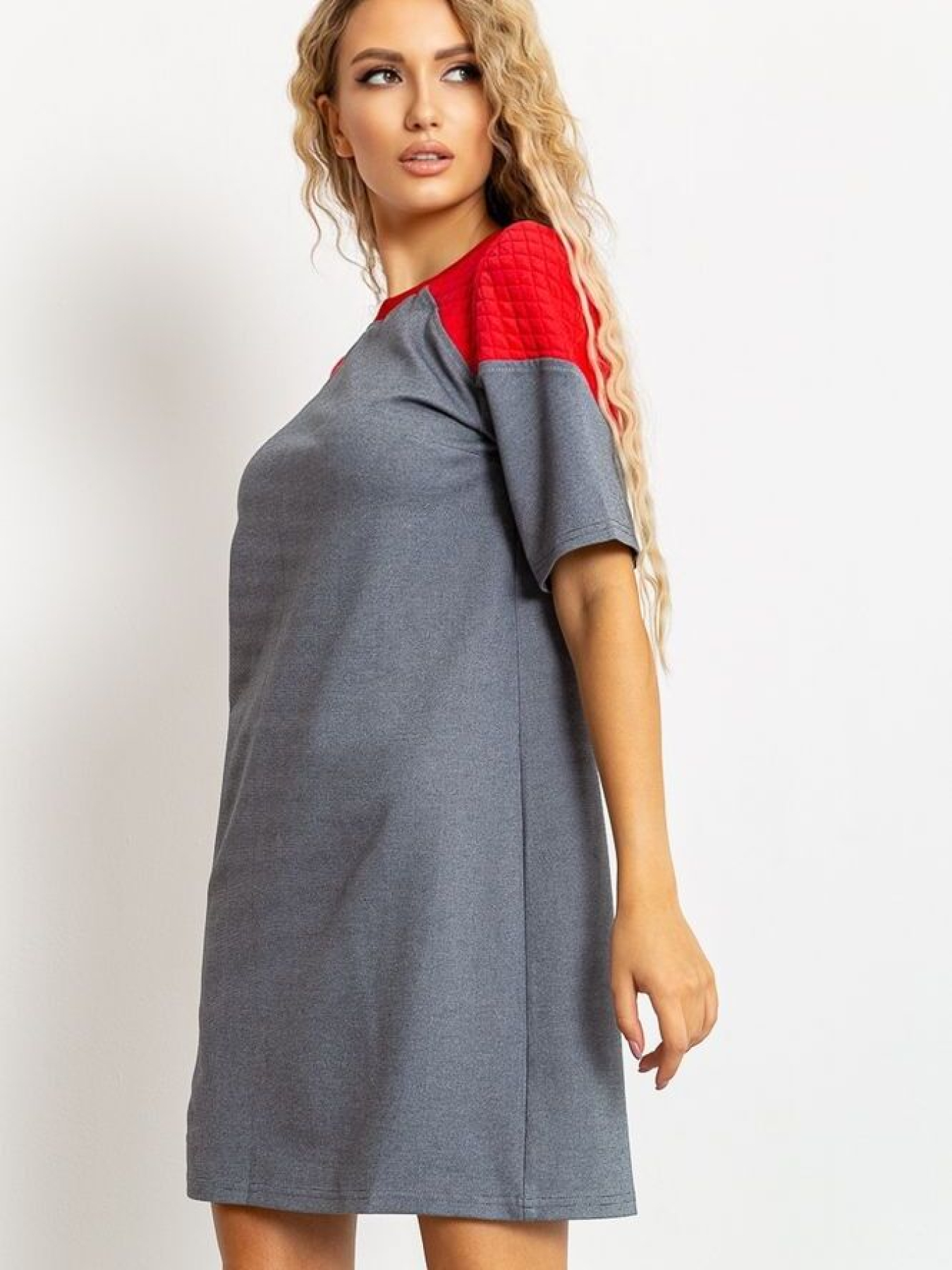 Платье мини Ager модель У-1121220::010002064 Фото