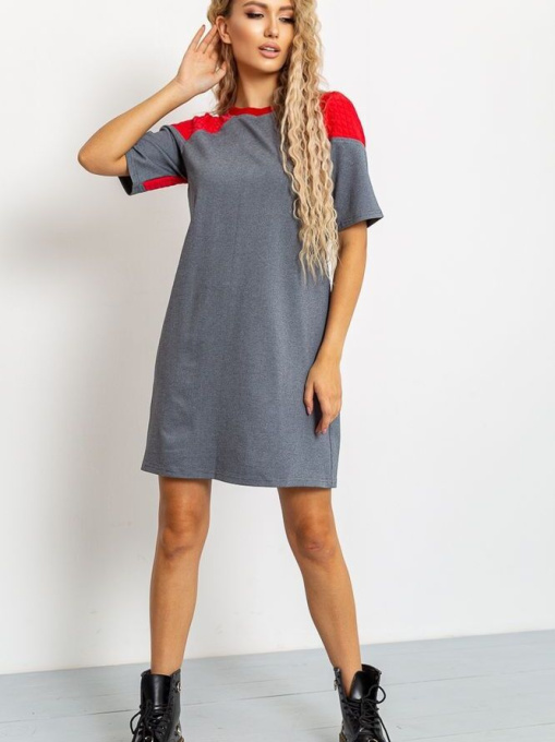 Платье мини Ager модель У-1121220::010002064 Фото