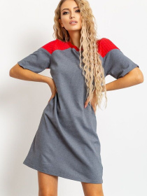 Сукня міні Ager модель У-1121220::010002064 Фото