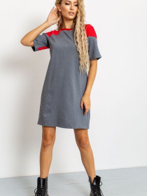 Сукня міні Ager модель У-1121220::010002064 Фото