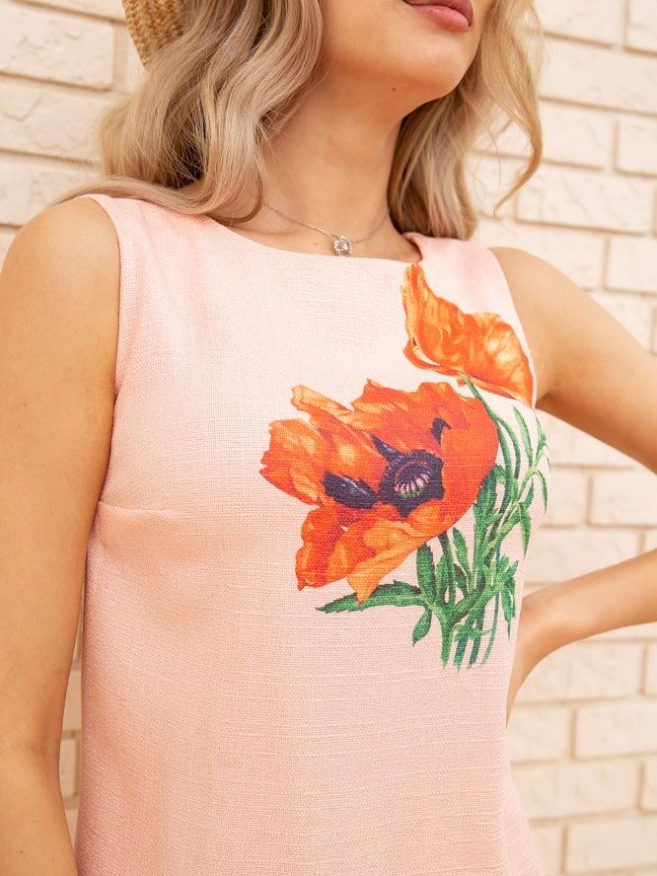 Платье мини Ager модель У-1117804::000000523 Фото