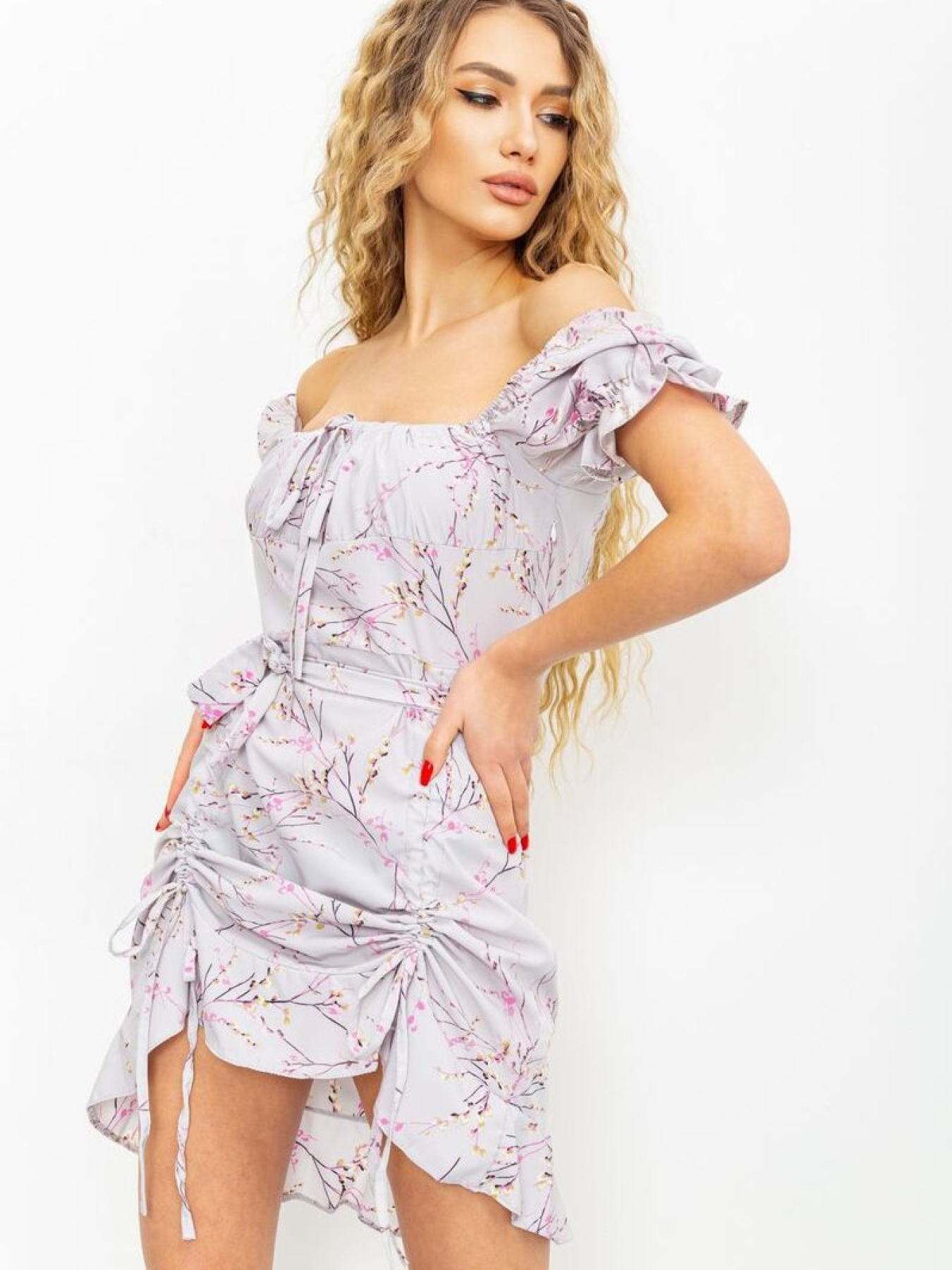 Сукня міні Ager модель У-1121494::000000152 Фото