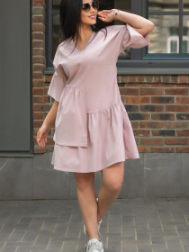 Сукня міні Ager модель У-1120900::У-0000435 Сукня міні Ager модель У-1120900::У-0000435 Фото