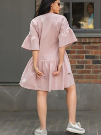 Сукня міні Ager модель У-1120900::У-0000435 Сукня міні Ager модель У-1120900::У-0000435 Фото