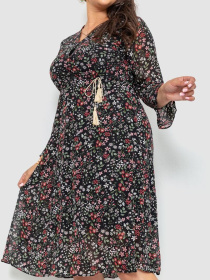 Платье миди Ager модель У-1125590::000000192 Фото