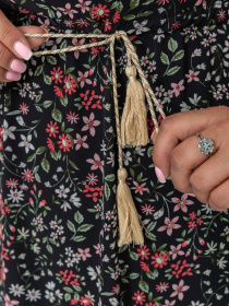 Платье миди Ager модель У-1125590::000000192 Фото