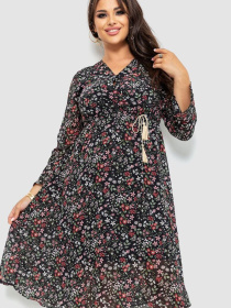 Платье миди Ager модель У-1125590::000000192 Фото